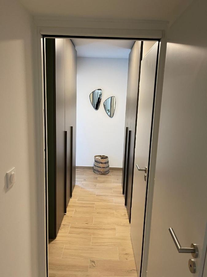Superbe Appartement Bord De Mer Saint-Mandrier-sur-Mer Kültér fotó