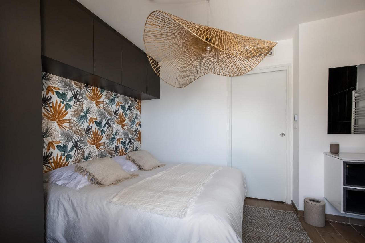 Superbe Appartement Bord De Mer Saint-Mandrier-sur-Mer Kültér fotó