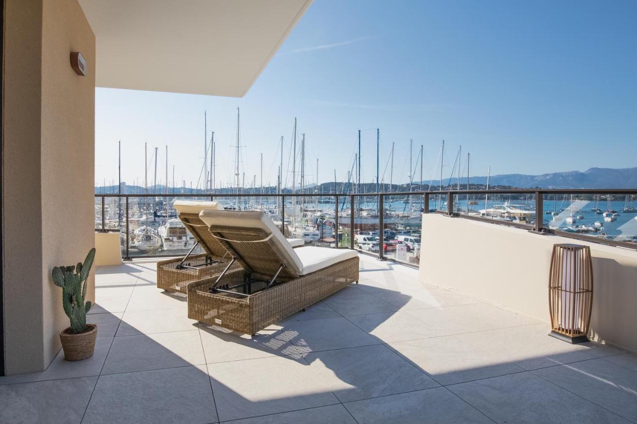 Superbe Appartement Bord De Mer Saint-Mandrier-sur-Mer Kültér fotó